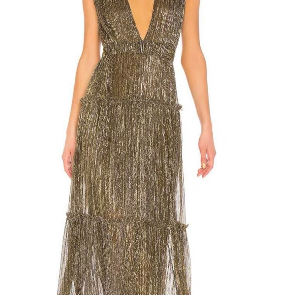 Sabina Musayev Ray Dress